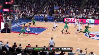 LIVE 15 | CELTICS Pride