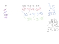 Mastering Order of Operations with Decimals