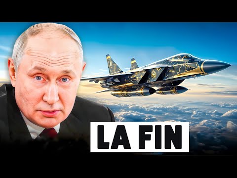 VLADIMIR POUTINE Dévoile DES MISSILES HYPERSONIQUES Qui Peuvent Détruire Le Monde Entier !