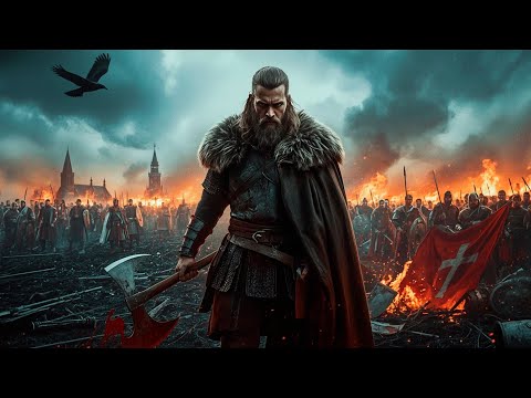 ВИКИНГ! ОН ПРИШЁЛ СТЕРЕТЬ ЦЕЛУЮ ЭПОХУ! Кровь викингов. Лучшие Фильмы Боевики