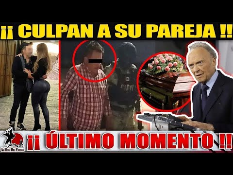 ANUNCIAN PÉRDIDA DE VIDA DE GERTZ MANERO!! CULPAN A SU PAREJA!! JUEZ LIBERÓ DELINCUENTE