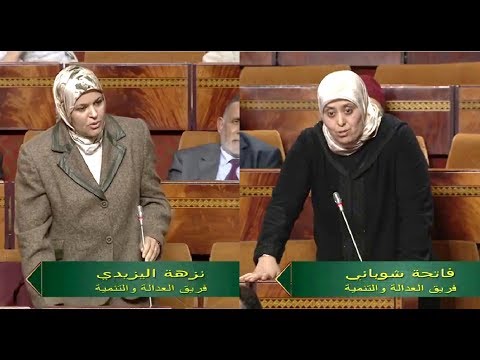 (20) شوباني، اليزيدي حول عودة داء الليشمانيا بإقليم زاكورة