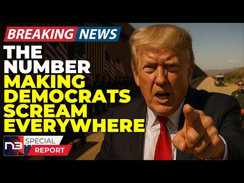 🚨BREAKING: The Number That Has Democrats Screaming Is So Low You Won't Believe It's Even Real