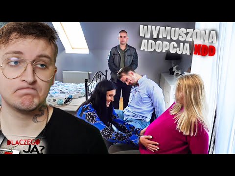 DLACZEGO JA - WYMUSZAM ADOPCJĘ na TWOJEJ MATCE