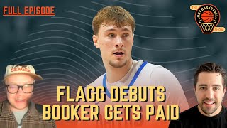 Cooper Flagg Debuts, What Devin Booker’s Extension Means and Draymond Talks Free Agency