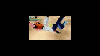 Vegito humiliat Super buu DBZ TTT MOD DBZGT