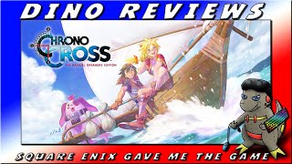 Vido-Test : Chrono Cross The Radical Dreamers Edition Review