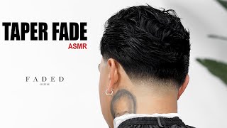 FADED CULTURE | How to Fade: Step-by-Step | ASMR Tutorial💈