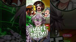 Just Hating Everything @VilhelmVanderbos