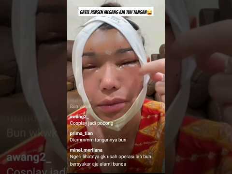 Bunda Abis Oplas #bundacorla #corla #ratujreng #shorts