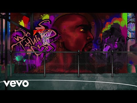 2Pac - When Thugz Cry (Visualizer)