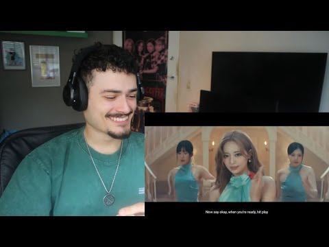 BEAUTIFUL!! TZUYU "Run Away" M/V REACTION