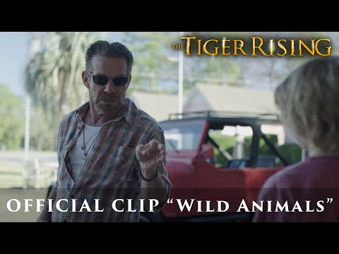 THE TIGER RISING l Official HD Clip l “Wild Animals” l In Theaters January 21