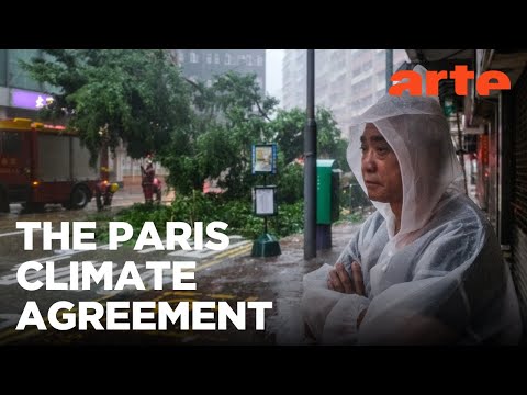 YouTube video thumbnail: What Is Left of the Paris Agreement?