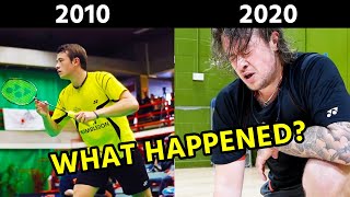 I Played The Best Badminton of My Life...Then Lost It All