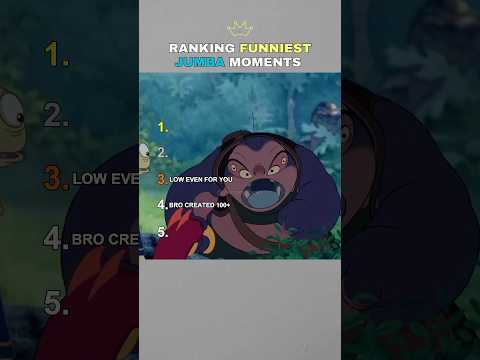 Funniest jumba moments #tiktok #funny #ranking