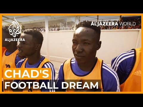 YouTube video thumbnail: Chad’s Football Dream