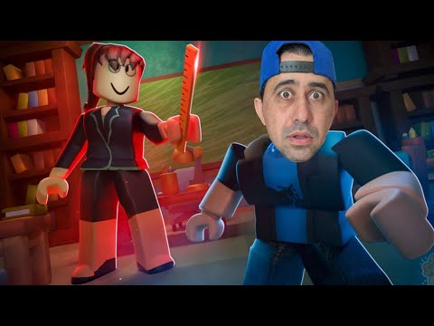 FIQUEI PRESO NA ESCOLA E PRECISO FUGIR  - Schools Out Story Roblox