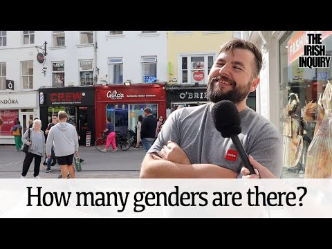 How many Genders are there, according to the People of Galway?