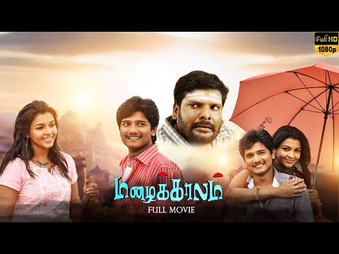 Mazhai kalam | Tamil Latest Super Hit Movie | Kadhal Saranya | Sriram