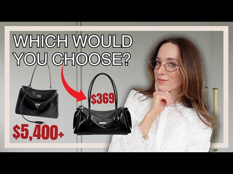Forget designer bags. Here are 2 AFFORDABLE LUXURY bags to shop in 2025! / Aest Studios bag review /