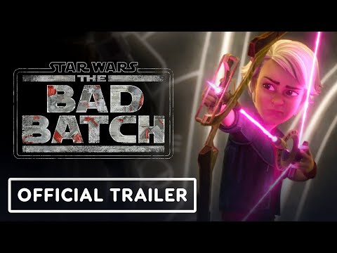 Star Wars: The Bad Batch Final Season - Official 'All Episodes Now Available' Trailer