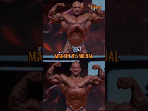 Martin Fitzwater VS Michal Krizo 😱