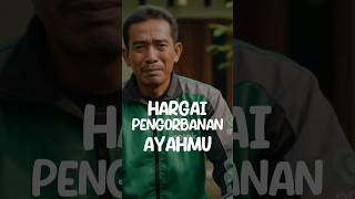 Ketika penyesalan datang setelah takdir