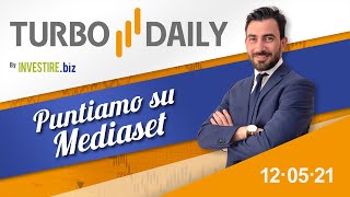 Turbo Daily 12.05.2021 - Puntiamo su Mediaset