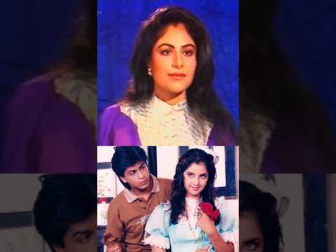 19s old interview divya Bharti  😱 #shorts #bollywood #divyabharti