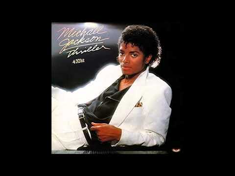 Michael Jackson - Wanna Be Startin' Somethin' (432hz)