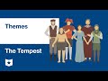 Themes and Characters in The Tempest