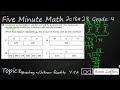 Understanding Variables and Operations