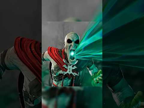 Ermac 2nd Fatality in Mortal Kombat 1 😱