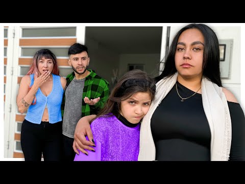 ¡APARECE LA MAMÁ de LA NIÑA!*SE la QUIERE LLEVAR 😥