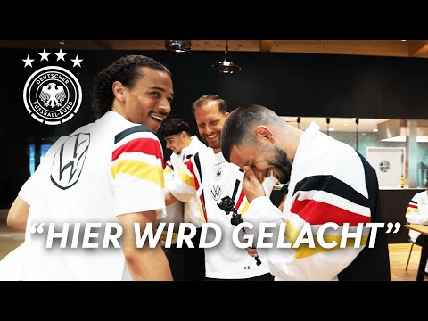 "Undav, bleib weg!" 😂 | Deniz macht den Homeground unsicher!