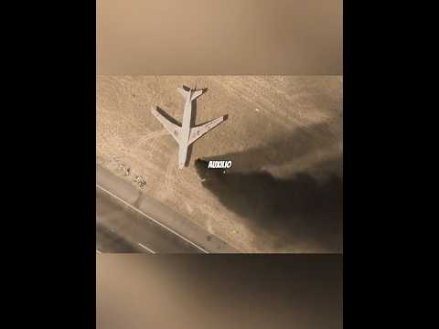 Esta mujer estaba perdida en el desierto #shorts