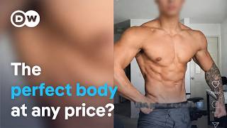YouTube video thumbnail: Muscle Mania and the Cult of Masculinity - When the Body Becomes an Obsession