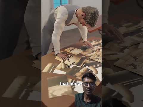 He proved ltorses could fly😮