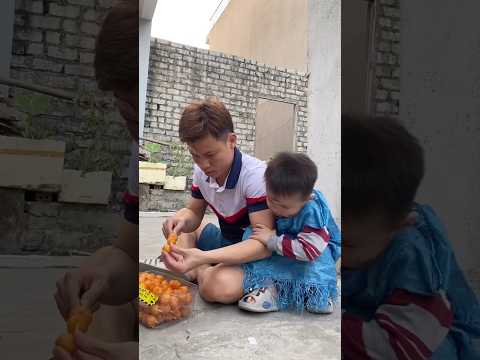 cậu bé ngu ngơ may mắn gặp được người anh tốt bụng 44 #shorts