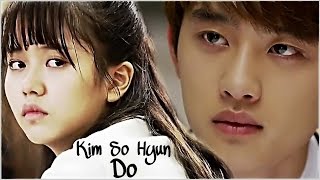 DO KYUNGSOO & KIM SO HYUN
