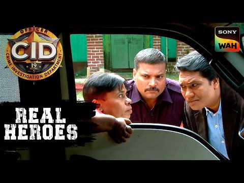 Criminal को बचाने Abhijeet ने क्यों किया CID Officers पर Attack? | CID | सी.आई.डी. | 5 Mar 2026
