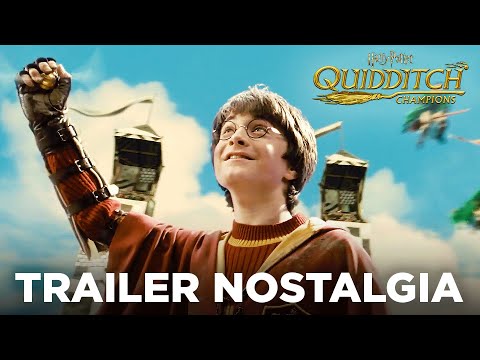 HARRY POTTER: Campioni di Quidditch - Trailer di Lancio Italiano