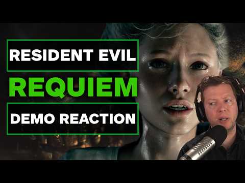 Resident Evil Requiem Might Be Capcom’s Boldest Horror Game Yet