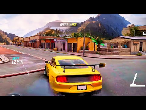 Juegos de Carros - Rally One Capitulo 13 - Compitiendo con Autos Deportivos