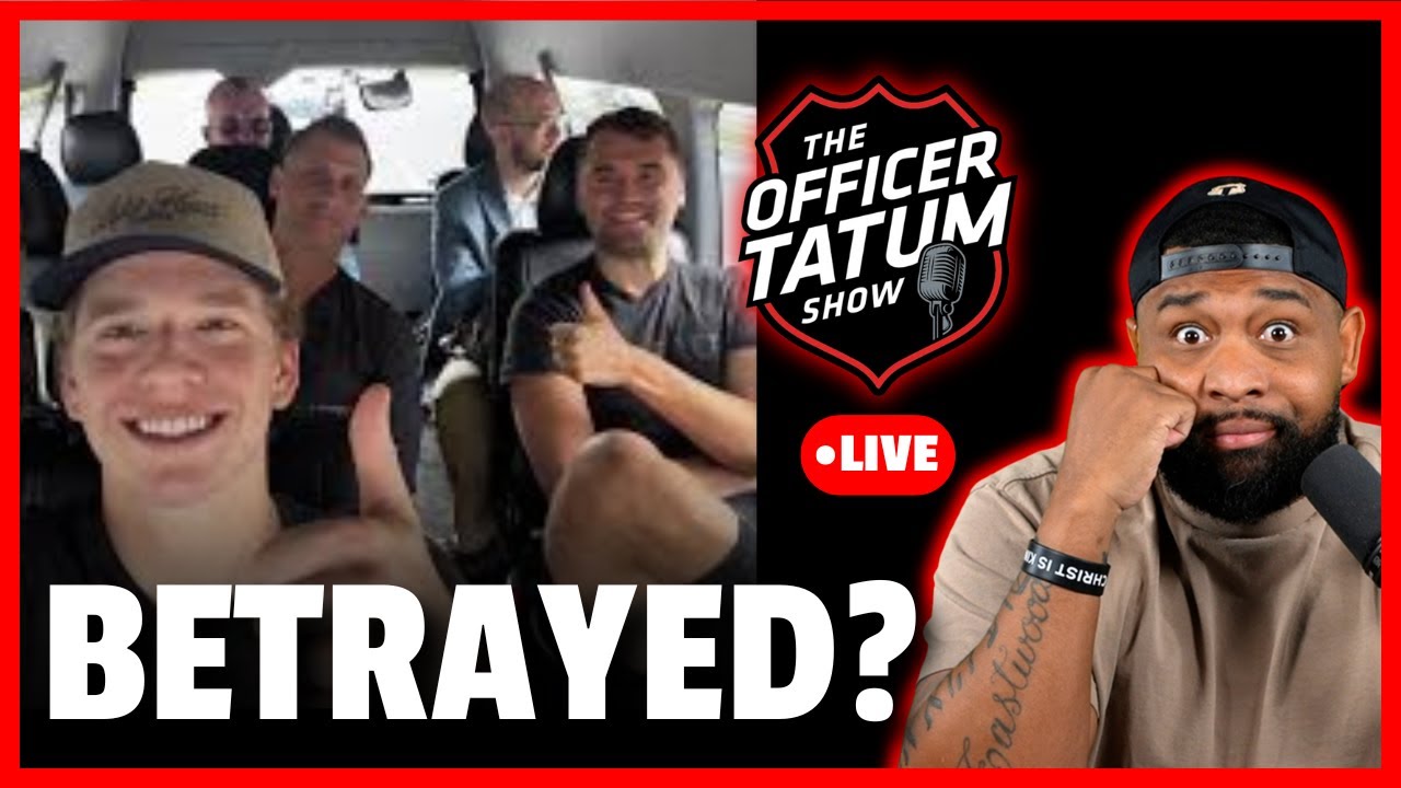 LIVE: Mikey Mccoy TURNED ON CHARLIE? NBA Scandal, Scott Jennings Destroys CNN + More  | EP 192