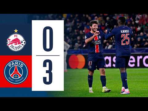 3 BUTS, 3 POINTS, LE RÉSUMÉ DE LA VICTOIRE PARISIENNE EN CHAMPIONS LEAGUE ! 🏆⚽️