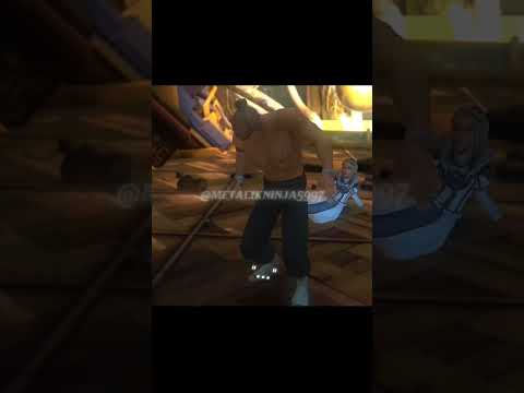 Shadow was a good guy😔... #edit#shadowfight2#shorts#shadowfight3