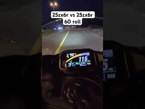 60 roll #636 #motorcycle #bikeculture #rollracing #zx6r2025 #kawasakizx6r #kawasaki #2025