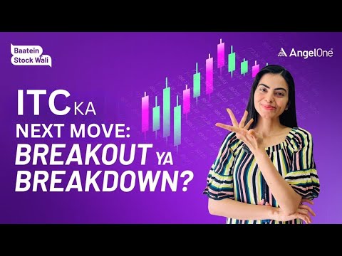 ITC Share Analysis: Breakout Ya Breakdown? | Angel One